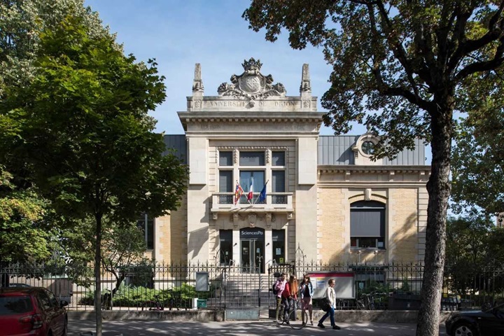 ددلاین‌های Sciences Po