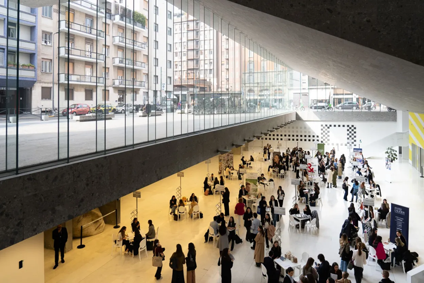 Bocconi University in Italy